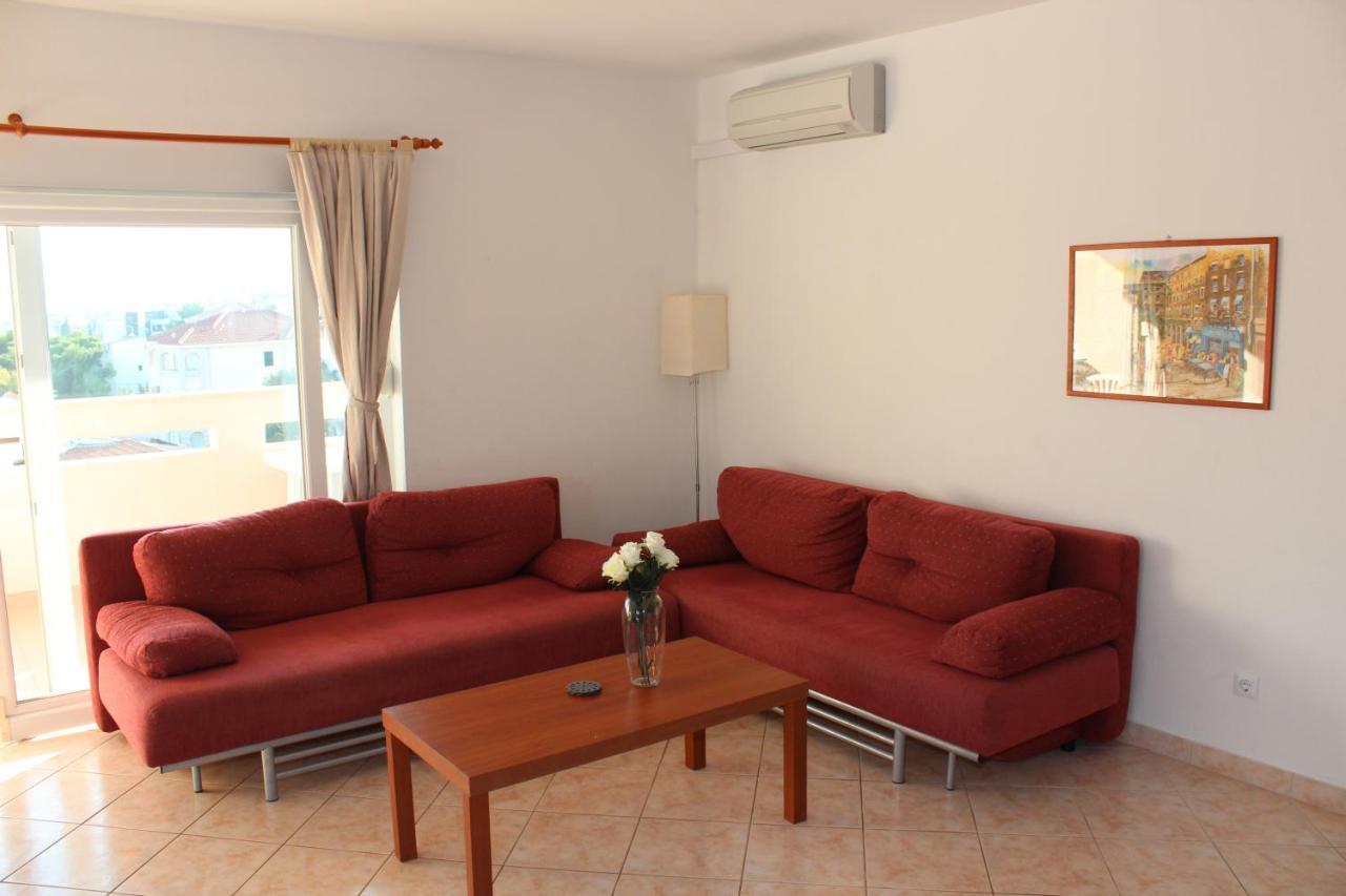 Bayview Apartment Trogir Luaran gambar