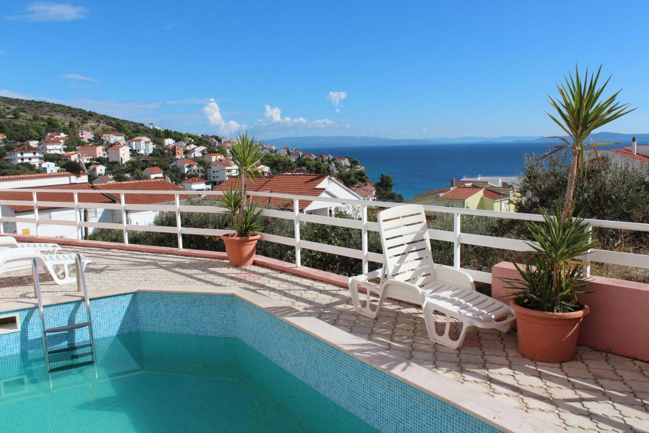 Bayview Apartment Trogir Luaran gambar