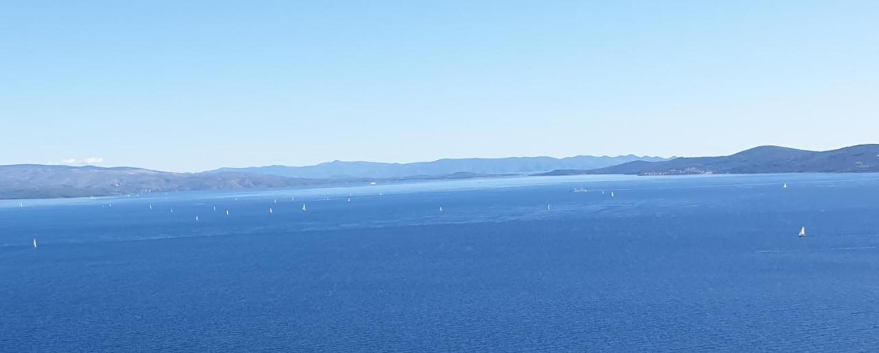 Bayview Apartment Trogir Luaran gambar