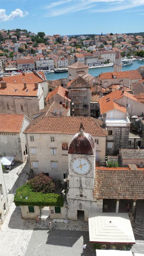 Bayview Apartment Trogir Luaran gambar