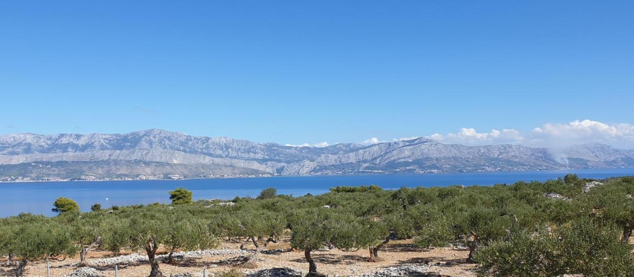 Bayview Apartment Trogir Luaran gambar