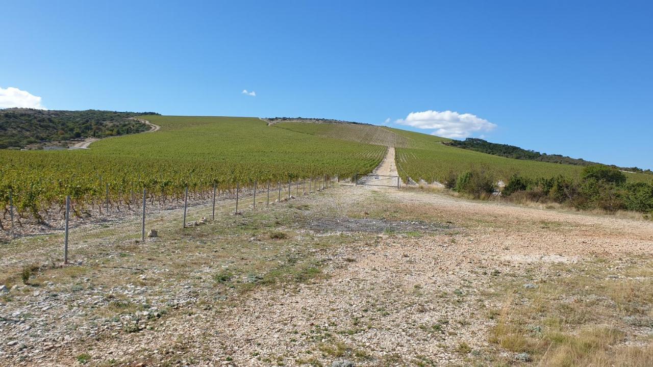 Bayview Apartment Trogir Luaran gambar